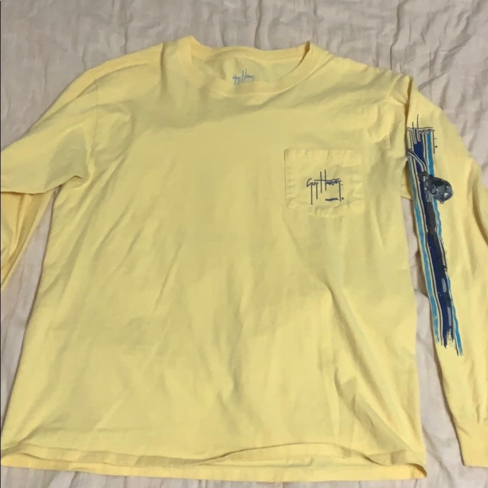 Guy Harvey Long Sleeve Shirt